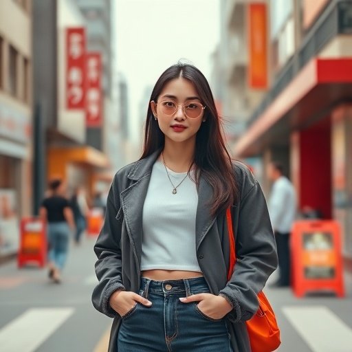 穿搭女王Lily头像 - 吃瓜51