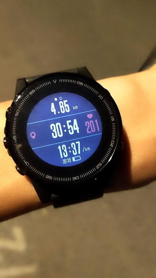 国产户外手表视频