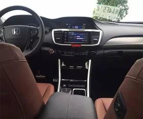 试驾国产雅阁视频,驾驭新风尚，感受科技与舒适的完美融合