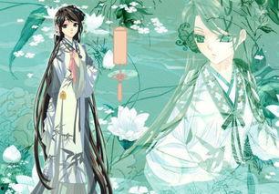 国产古装动漫视频素材,国产古装动漫风采展示