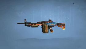 国产枪械实战视频,硬核武器演绎战场传奇