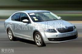国产斯柯达明锐谍照视频,全新设计，性能升级，期待上市