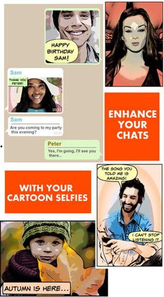 国产人视频漫画滤镜下载,一键下载，打造专属动漫风